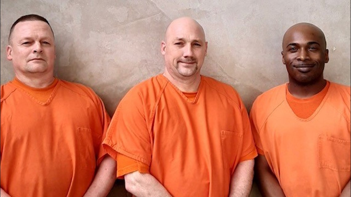 Gwinnett County Jail Inmates Help Deputy | Ksdk.com