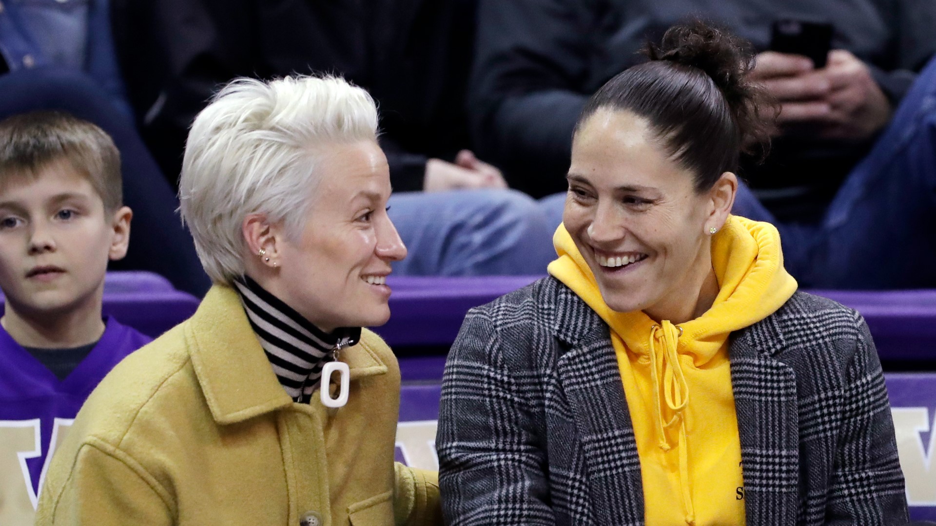 Sue Bird Is Megan Rapinoe married Who is her fiance