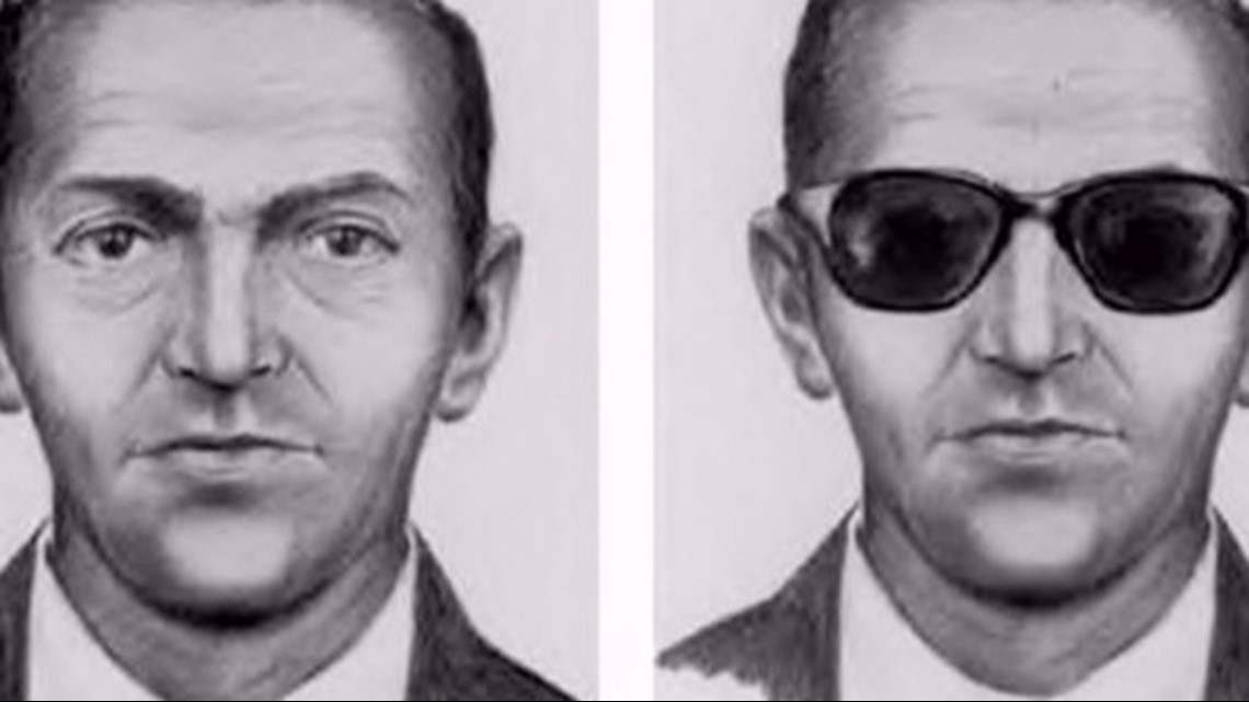 D.B. Cooper mystery solved? Book publisher says Walter R. Reca is D.B