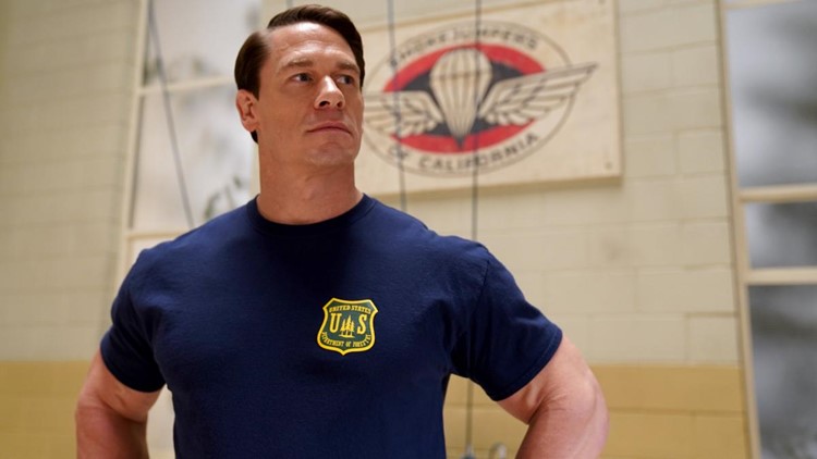 Playing with Fire' Review: John Cena in a Glorified Kiddie Sitcom