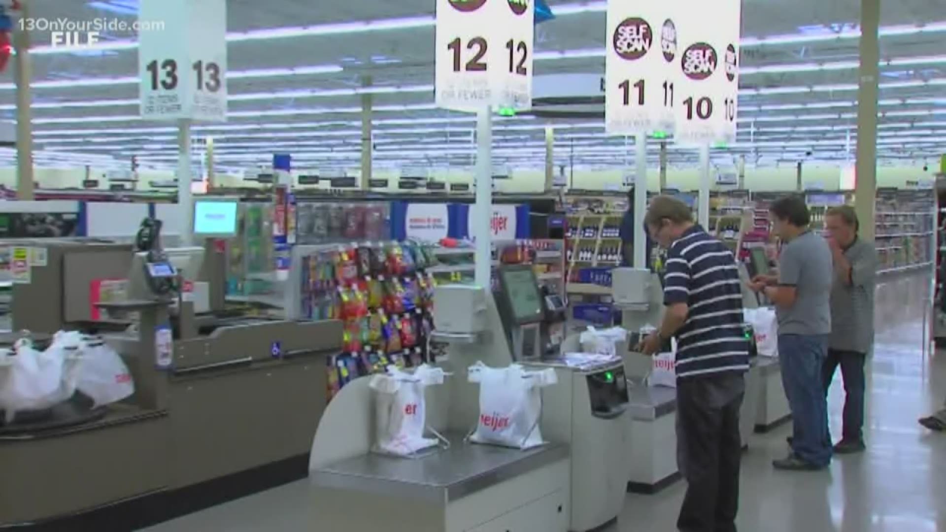 Starting next week, Meijer will add a new safeguard to protect workers and customers from COVID-19.