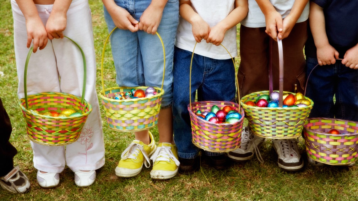 Grocery stores closed, open on Easter in St. Louis